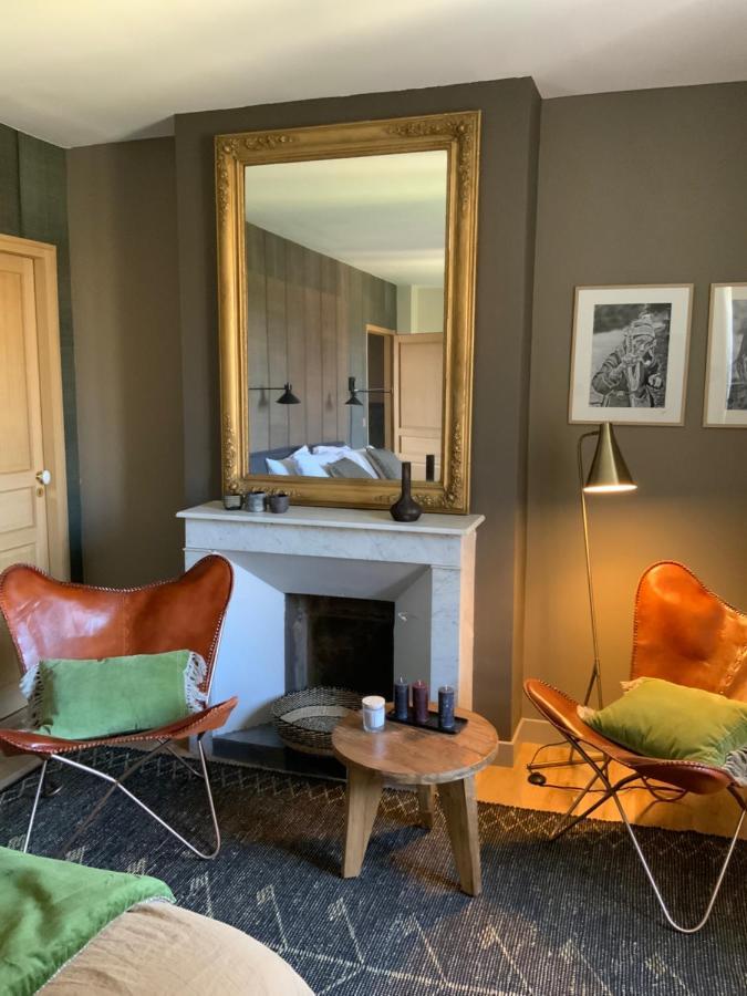 Bed and Breakfast La Bastide Des Grands Chenes Lambesc Exterior foto