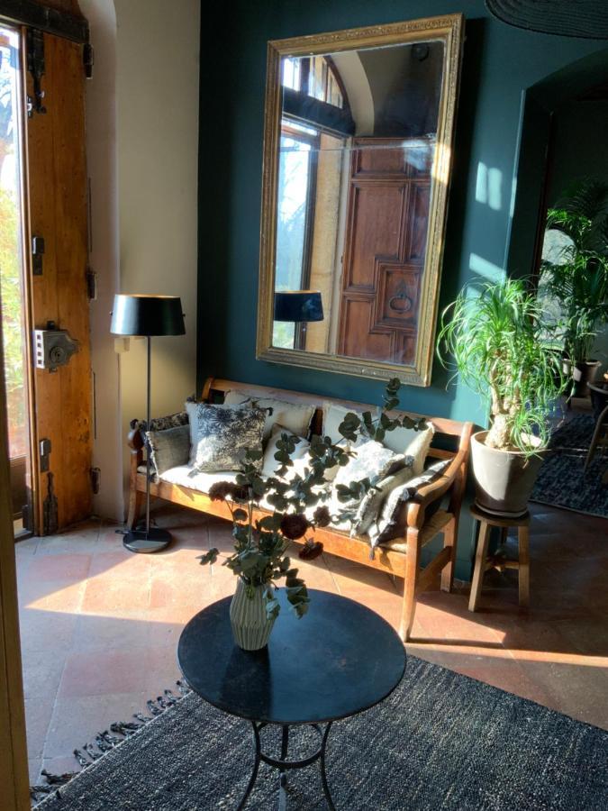 Bed and Breakfast La Bastide Des Grands Chenes Lambesc Exterior foto