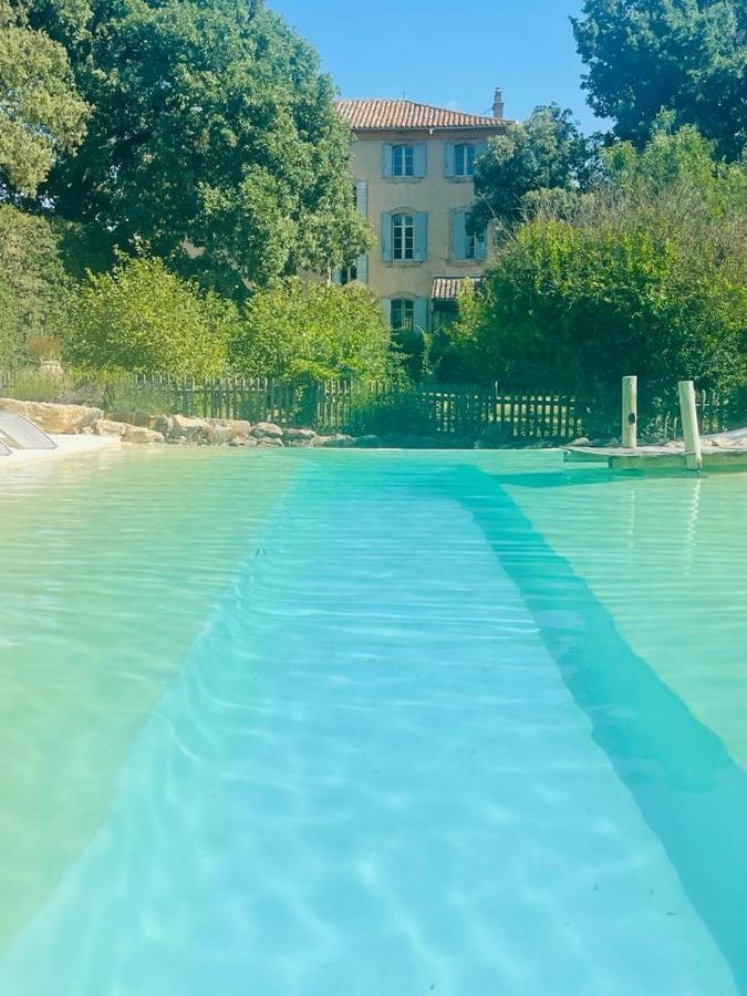 Bed and Breakfast La Bastide Des Grands Chenes Lambesc Exterior foto