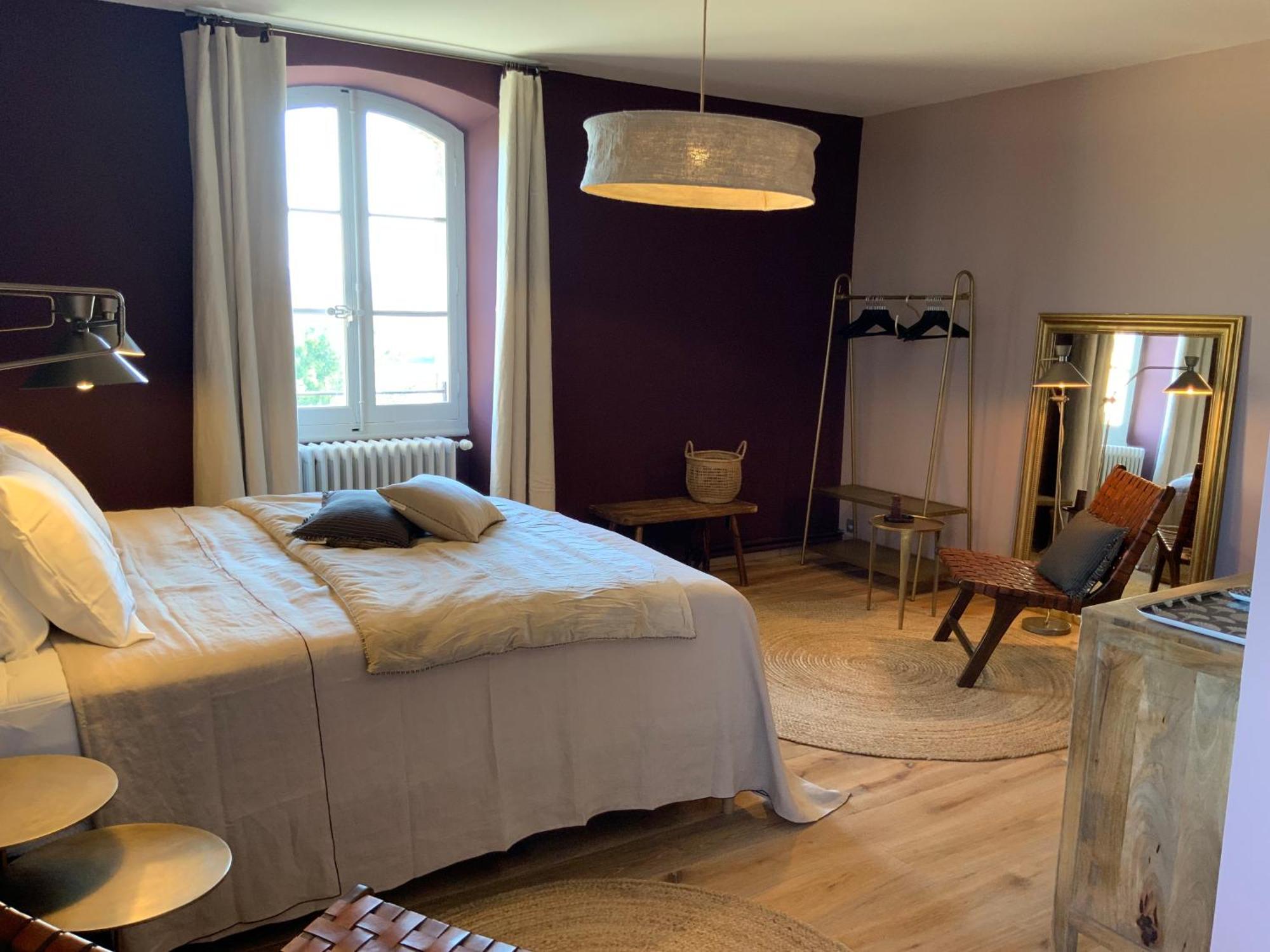 Bed and Breakfast La Bastide Des Grands Chenes Lambesc Zimmer foto